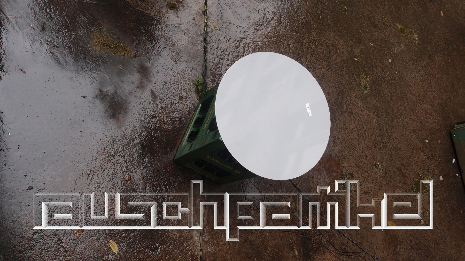 2021-08-29 Das Kleine Regen Rhythmus Orchester spielt 'autonome Beats' (Spiegel)